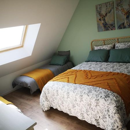 فندق Seurفي  Duplex De Charme المظهر الخارجي الصورة