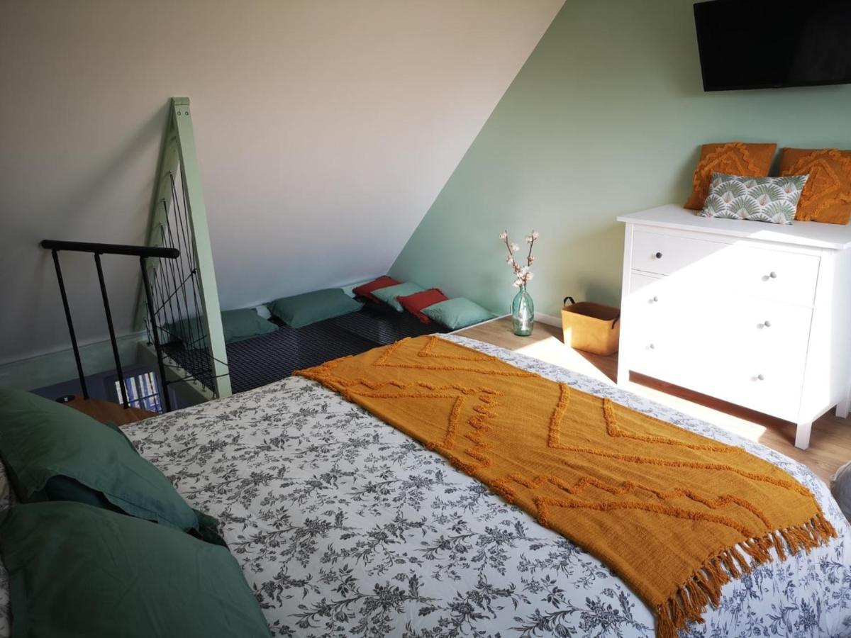 فندق Seurفي  Duplex De Charme المظهر الخارجي الصورة
