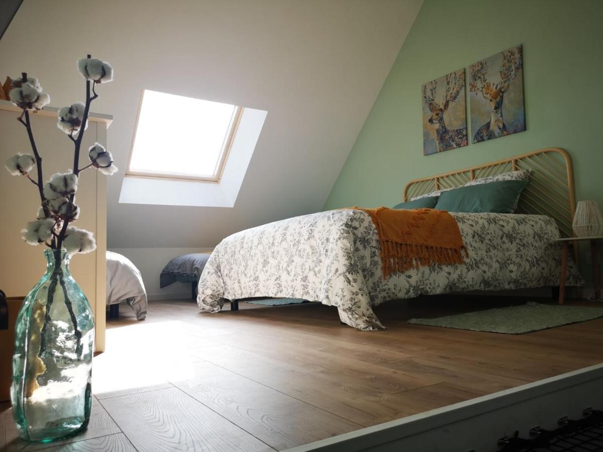 فندق Seurفي  Duplex De Charme المظهر الخارجي الصورة