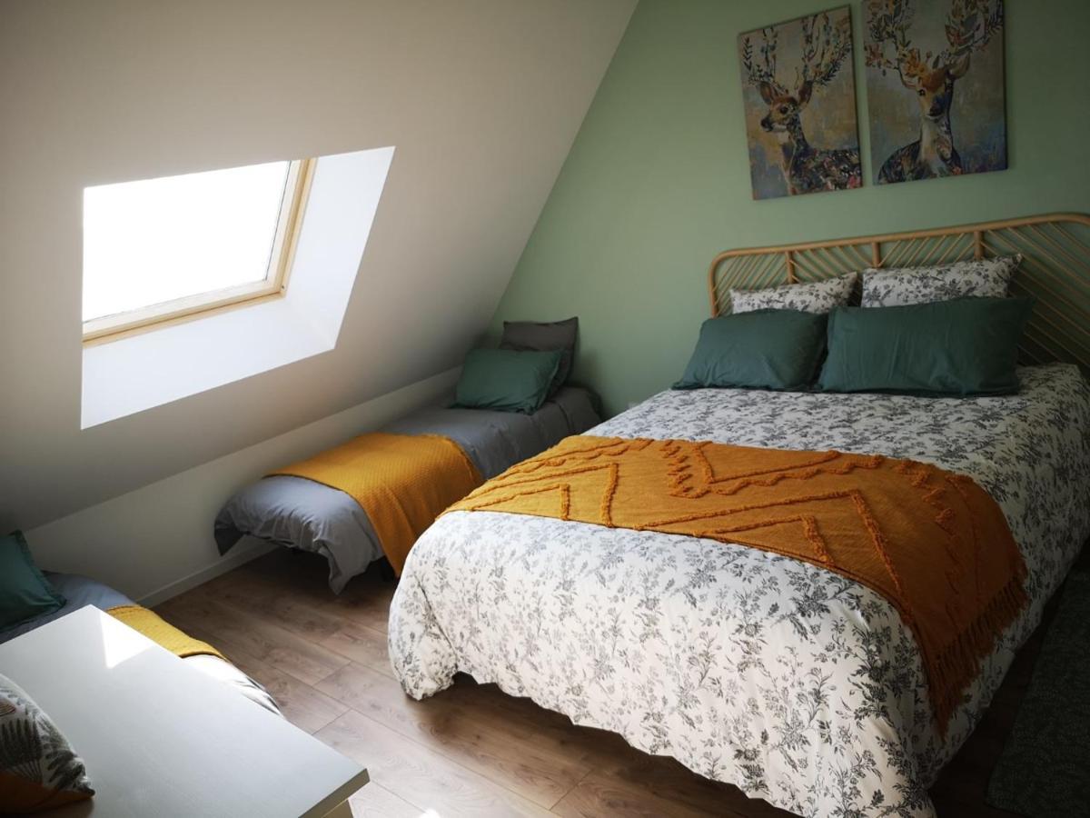فندق Seurفي  Duplex De Charme المظهر الخارجي الصورة